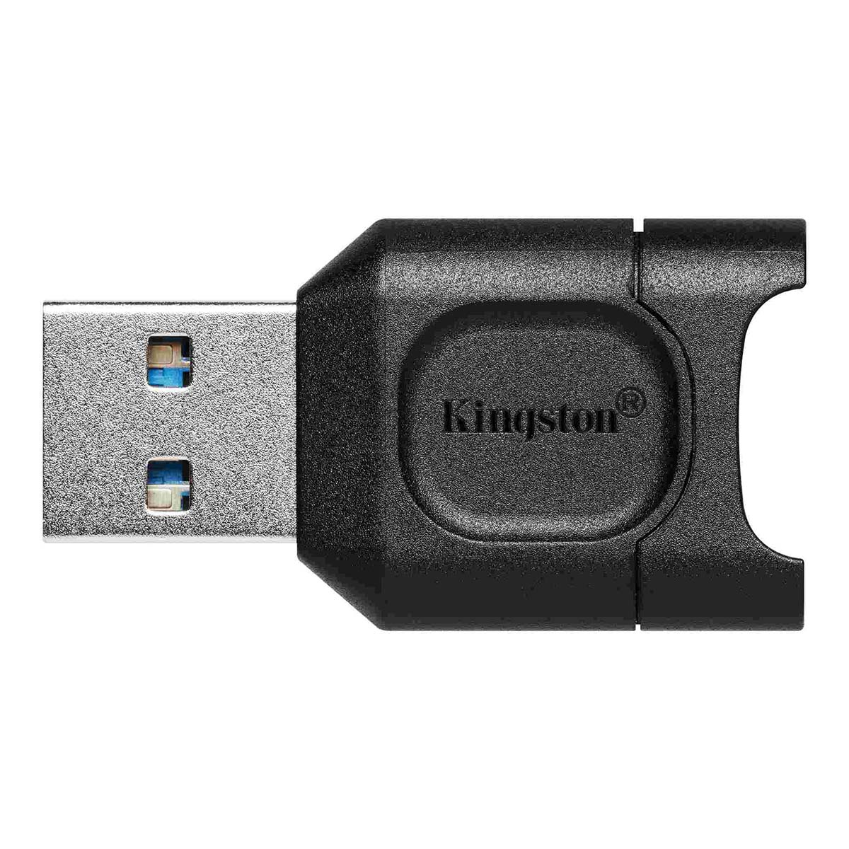 Kingston Memory Card Reader USB 3.2 Gen 1