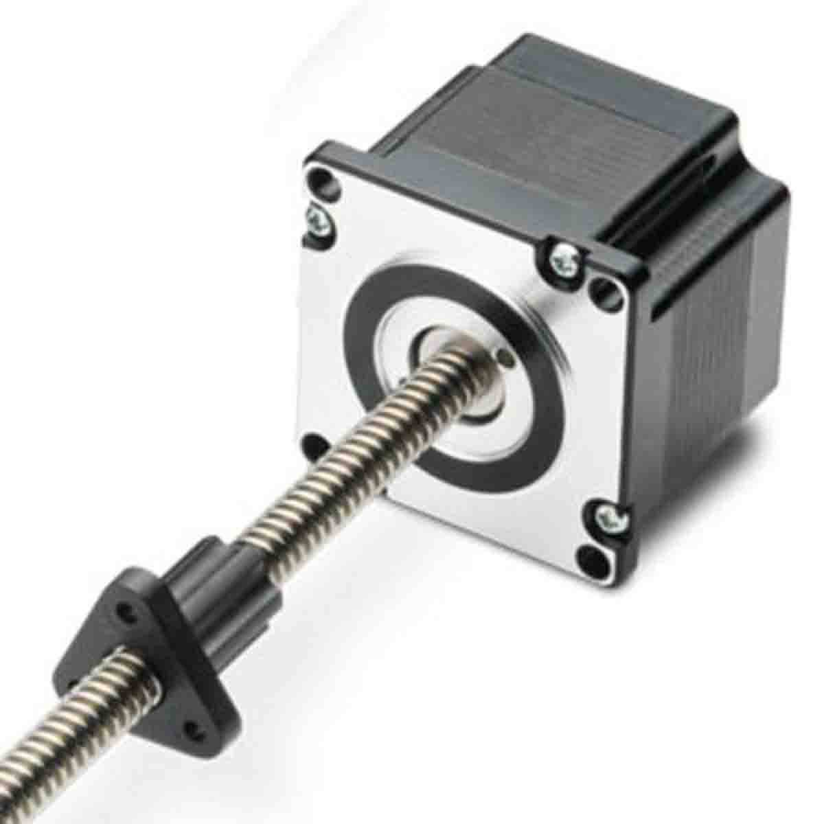 Thomson Linear 2.5 in, 200lb 2.33V, 24 V