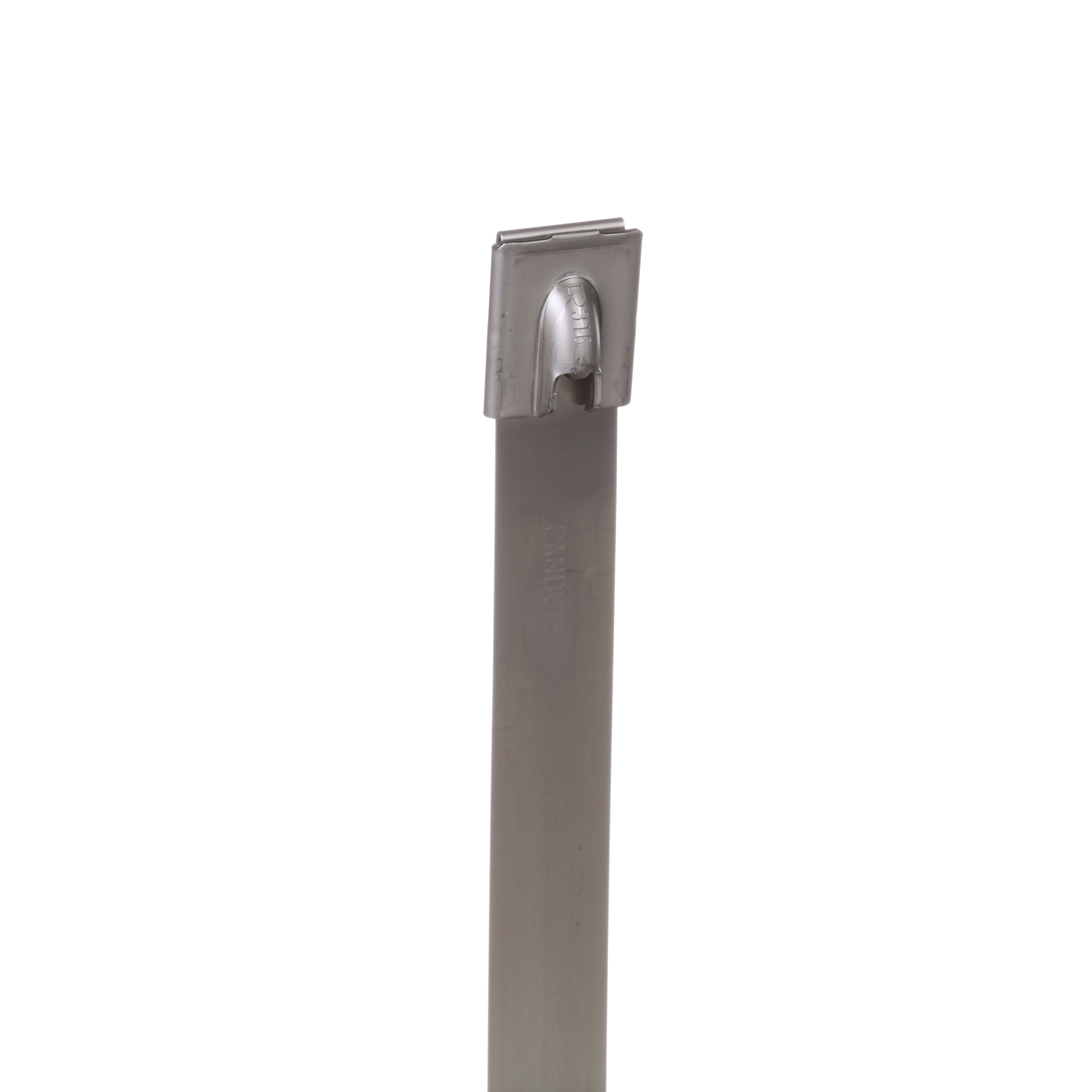 Panduit Cable Tie Assemblies, Cable Tie, 594 mm x 15.9mm, Metallic 316 Stainless Steel