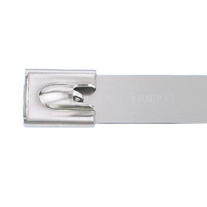 Panduit Cable Tie Assemblies, Cable Tie, 754 mm x 15.9mm, Metallic 316 Stainless Steel