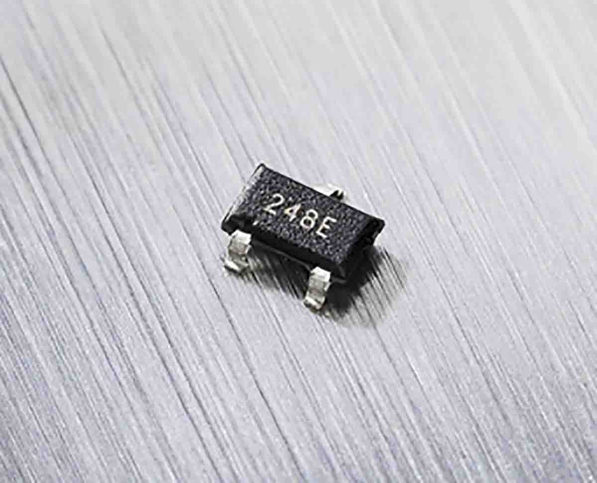 mlx90248ese-eba-000-re Melexis Surface Hall Effect Sensor 1.5 V 3.6V, TSOT, 3-Pin