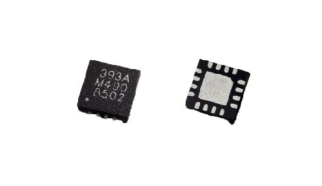 Melexis 3 Axis Surface Hall Effect Sensor 2.2 V 3.6V, I2C/SPI, QFN, 16-Pin