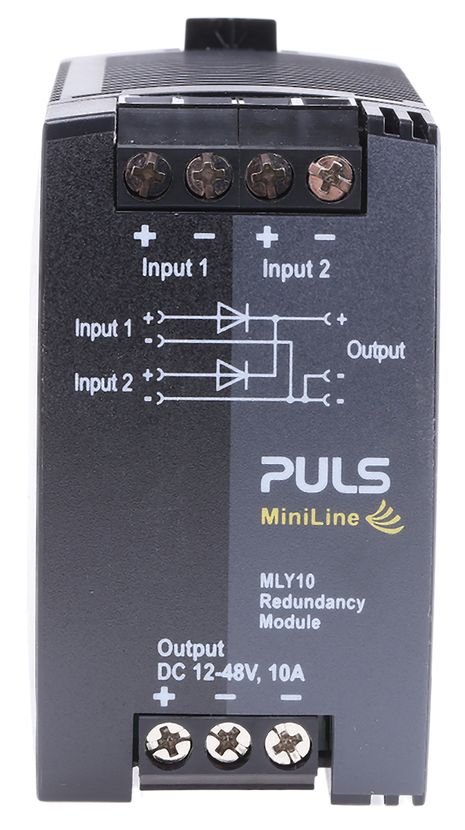 PULS Redundancy Module, MiniLine MLY Series