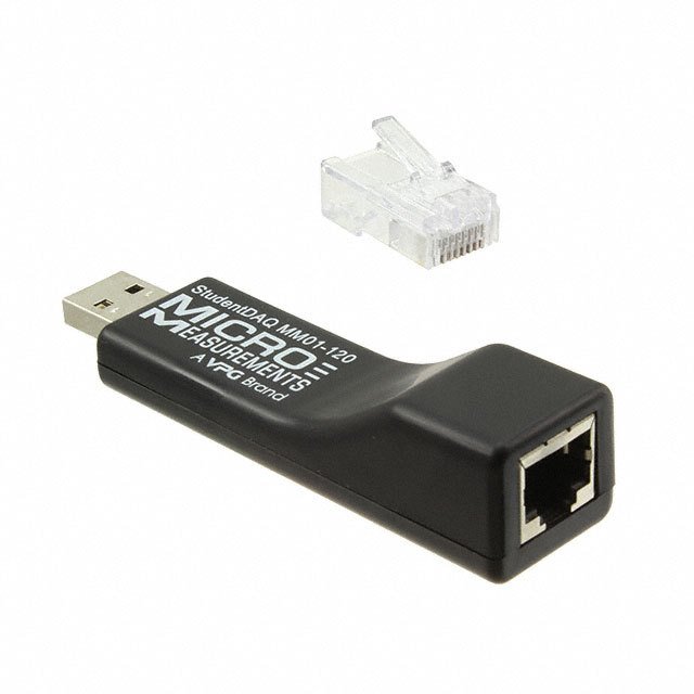Micro-Measurements LabVIEW Series Primary Winding, Secondary Winding Strain Gauge, 120Ω
