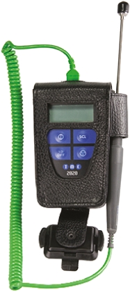 TM Electronics MM2020 Dual Input Digital Thermometer & Immersion, Surface Probe, 2 Input(s), 1767 °C Max, ±0.2°C