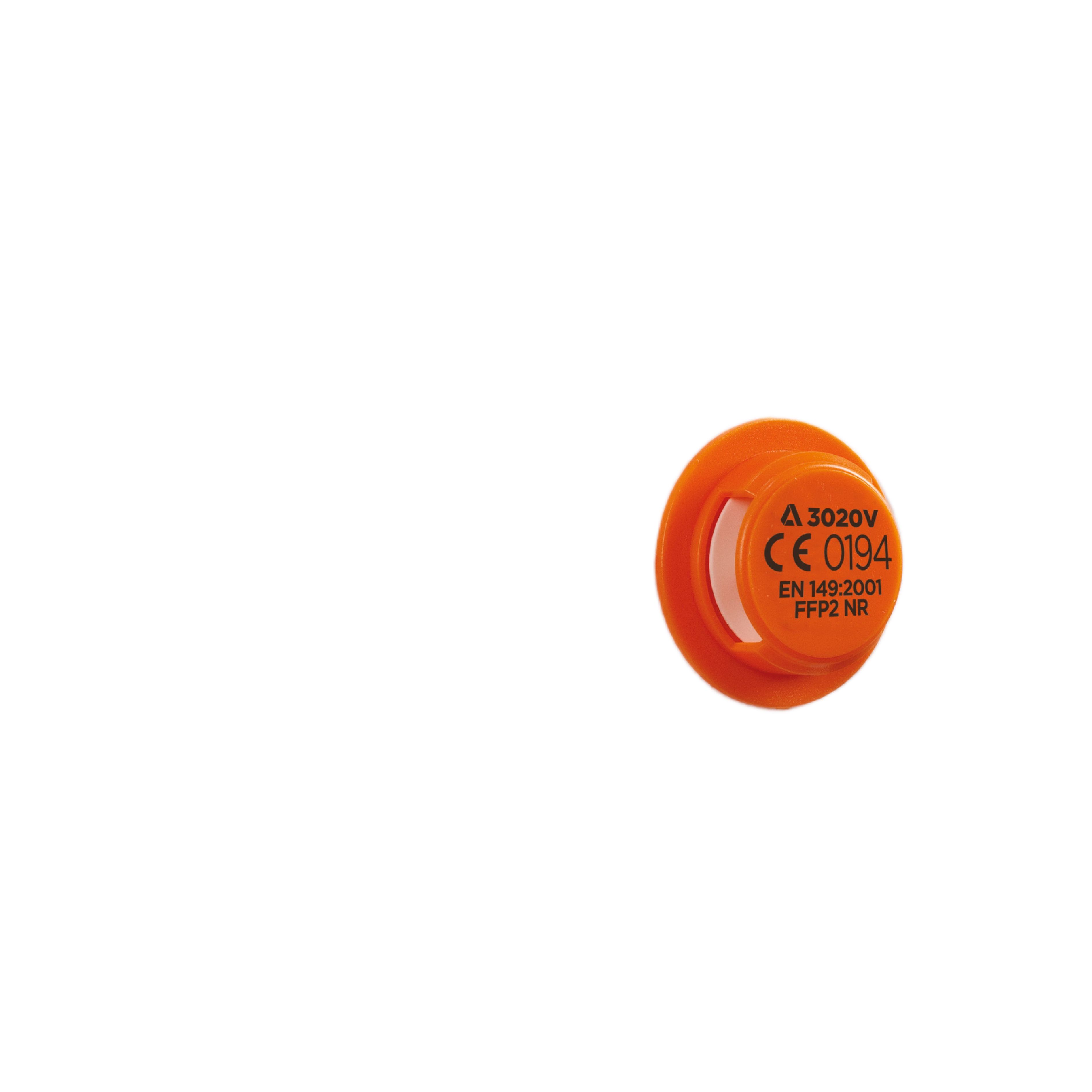 Skytec MM3S Series Disposable Respirator for General Purpose Protection Valved 10 Per Pack per Package Moulded