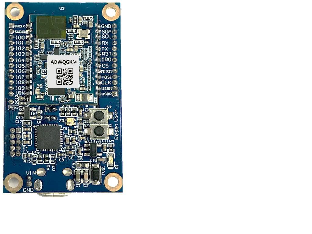 Jorjin MM5D91-00 Presence Detection Evaluation Kit Evaluation Board Sensor Board for MM5D91E00 MM5D91-00