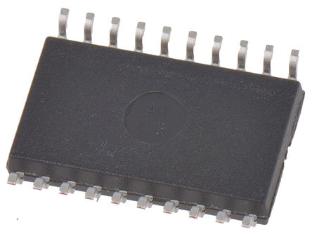 mm74hct541wmx onsemi Inverting 3 State Bus Buffer, 20-Pin SOIC