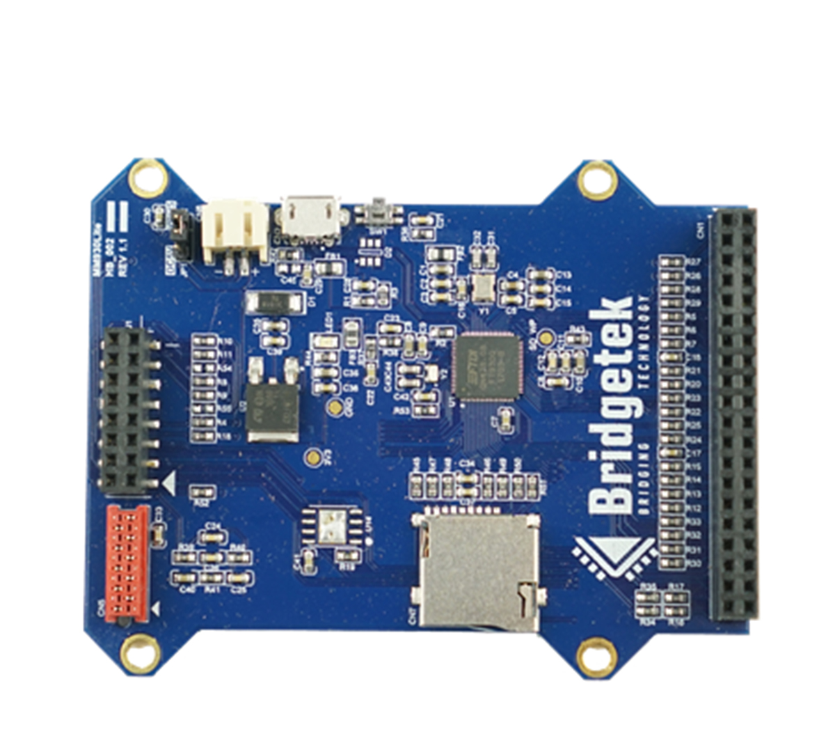 Bridgetek MM930Mini MCU Development Module MM930Lite