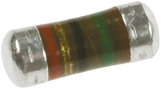 Vishay MMB0207 560 kΩ, 0207 Thin Film Surface Mount Resistor ±1 % 0.4 W - MMB02070C5603FB200
