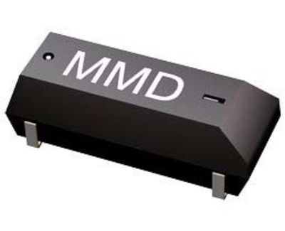 MMD 32.77 kHz Crystal Unit ±20 ppm SMT 2.5 mm 8.7 mm 3.7mm