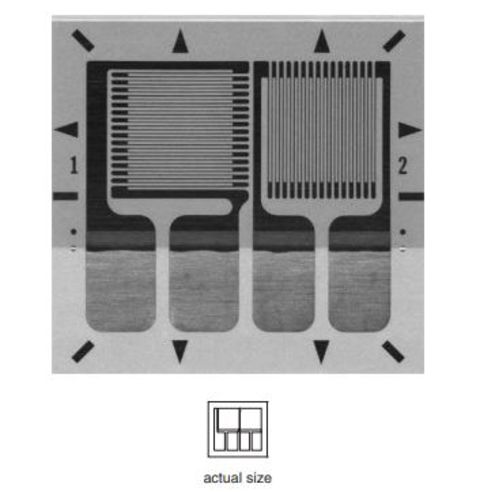 Micro-Measurements CEA Series Strain Gauge, 350Ω