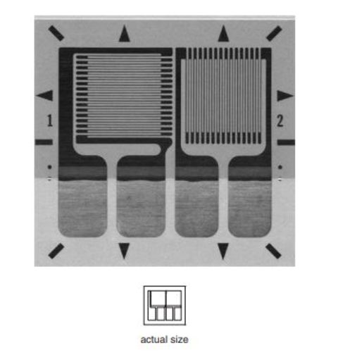 Micro-Measurements CEA Series Strain Gauge, 350Ω