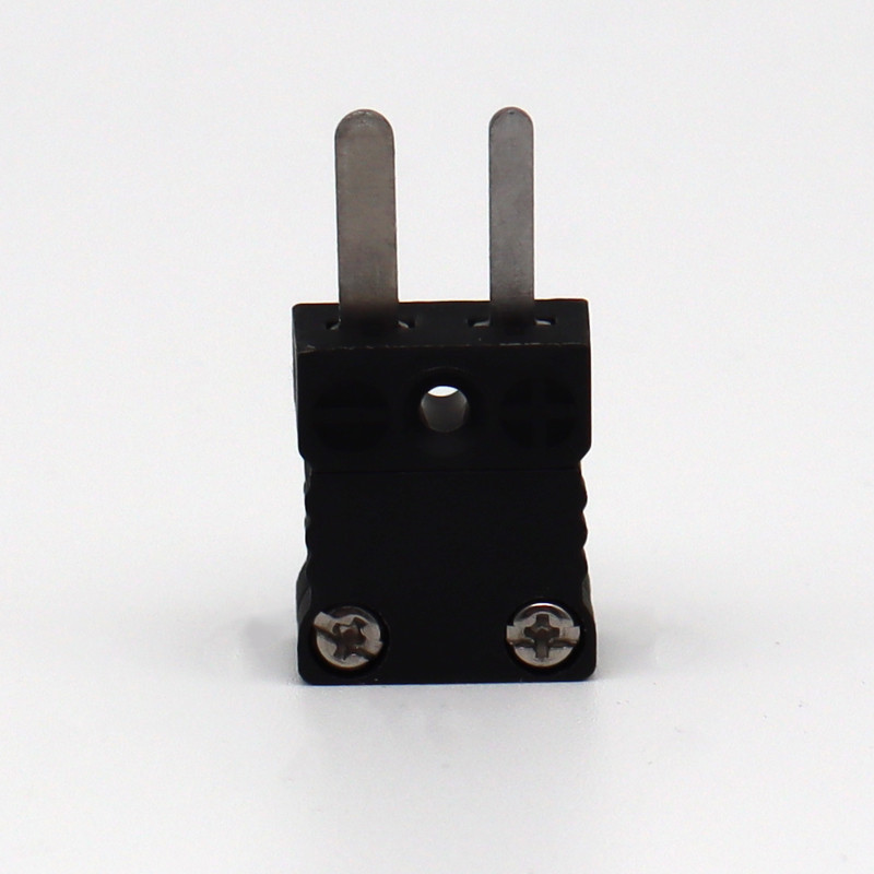 Prosensor, MMJ Series Connector Miniature Male Thermocouple Connector for Use with Thermocouple J, RoHS Standard