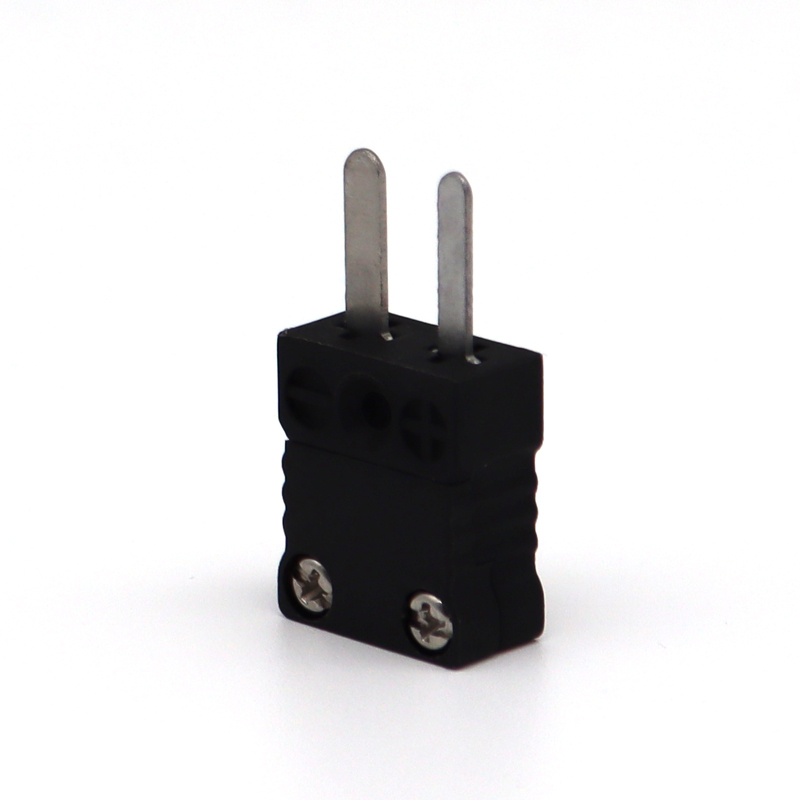mmj Prosensor, MMJ Series Connector Miniature Male Thermocouple Connector for Use with Thermocouple J, RoHS Standard