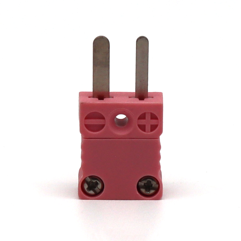 Prosensor, MMN IEC Series Connector Miniature Male Thermocouple Connector for Use with Thermocouple N, RoHS Standard