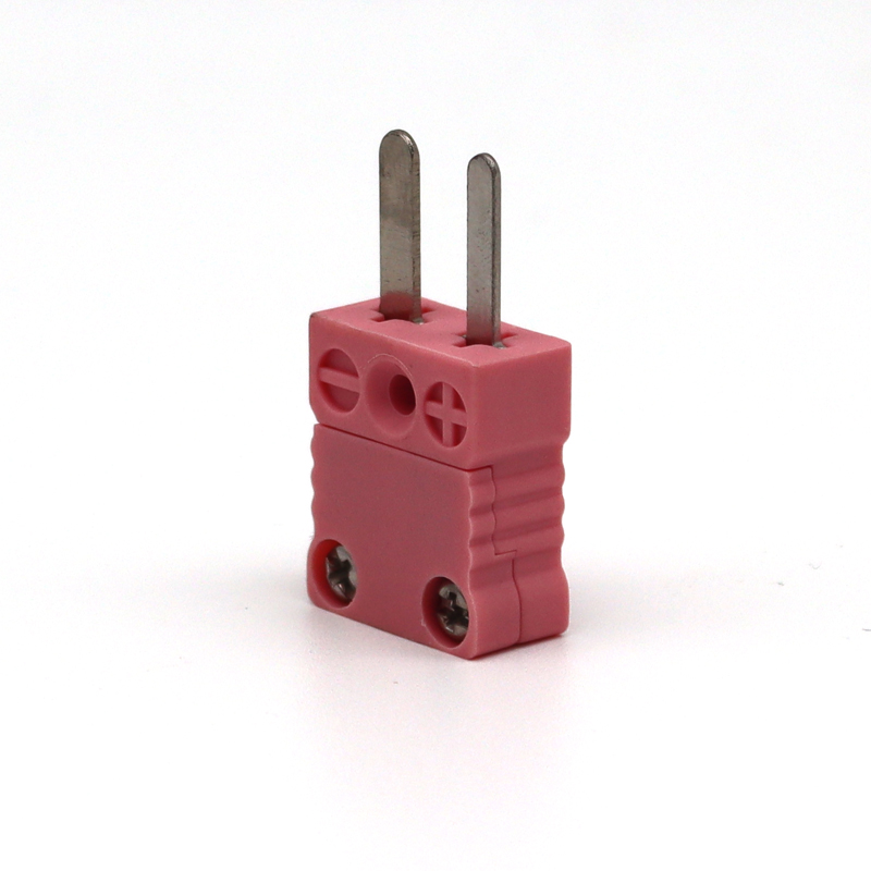 mmn-iec Prosensor, MMN IEC Series Connector Miniature Male Thermocouple Connector for Use with Thermocouple N, RoHS Standard