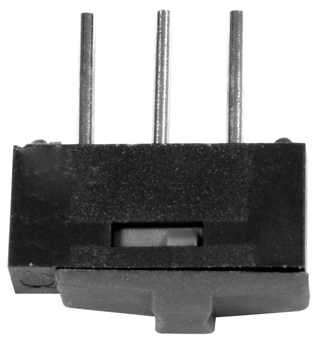 KNITTER-SWITCH PCB Slide Switch SPST Latching 500 mA Polyamide