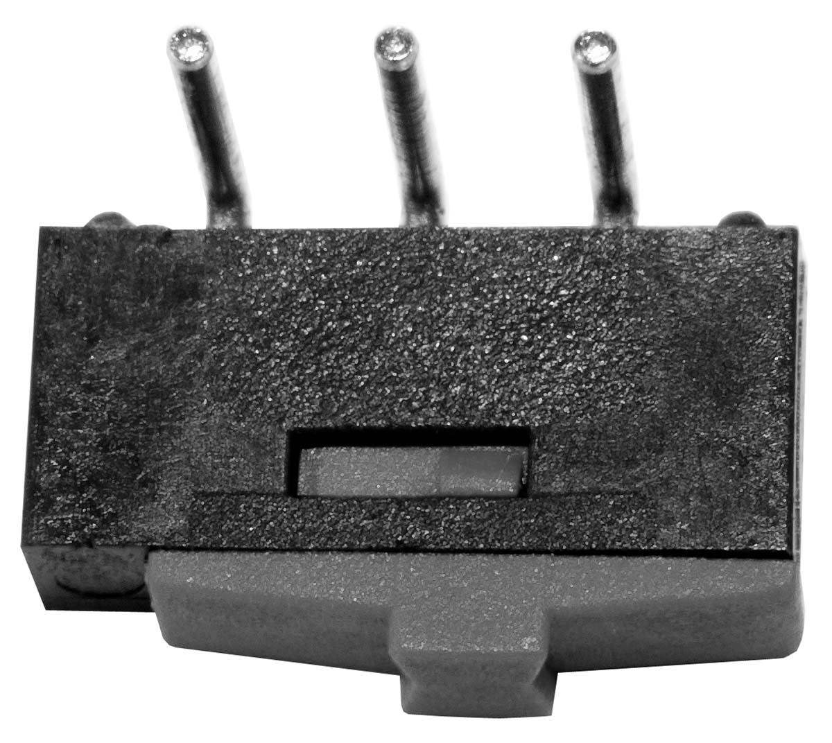 KNITTER-SWITCH PCB Slide Switch SPST Latching 500 mA Polyamide