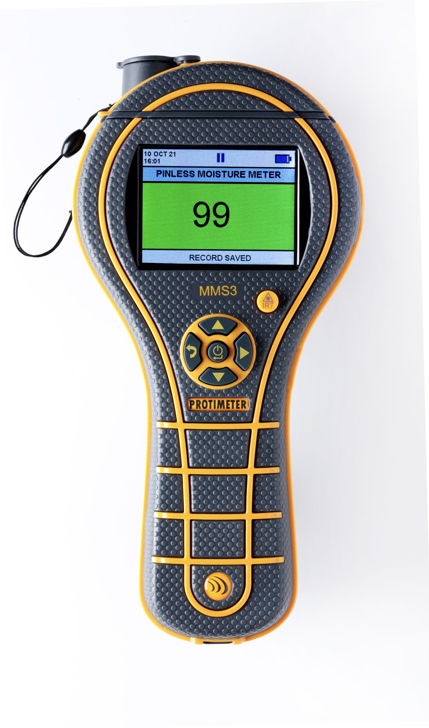 Protimeter BLD9800 Moisture Meter, LCD Display, Battery-Powered