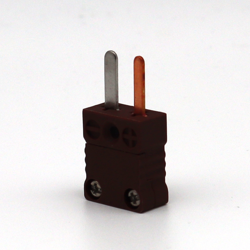 mmt-iec Prosensor, MMT IEC Series Connector Miniature Male Thermocouple Connector for Use with Thermocouple T, RoHS Standard
