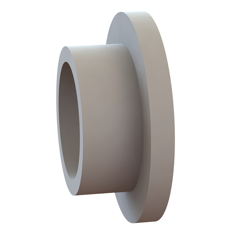 Essentra Polyamide 66 Screw Insulator MNI1/4-6, 2.4 mm