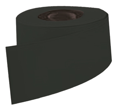 Brady Black on Black Label Printer Tape, 90 m Length, 110.00 mm Width