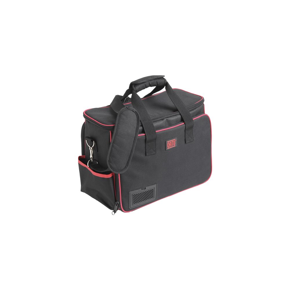 Catu Reinforced Tool Bag with Shoulder Strap 400 mm x 310mm x 250 mm