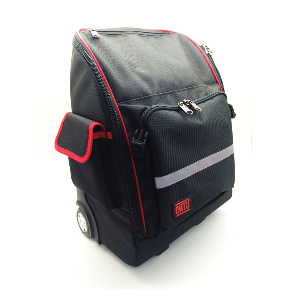 Catu Synthetic Fibre Backpack with Shoulder Strap 460 mm x 330mm x 240 mm