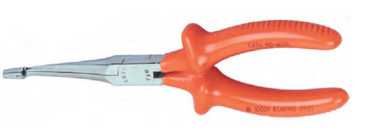 MECATRACTION Insertion Tool, MO Series, Socket Contact, Insertion Tool Contact, Contact size 2.8 mm, 4.8 mm, 5 mm, 6.35