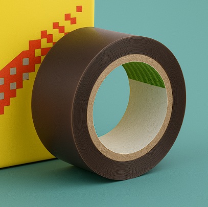 ettp-10 E-Pro Skived PTFE Film Tape Heat Resistant UL510 Certified Silicone Adhesive