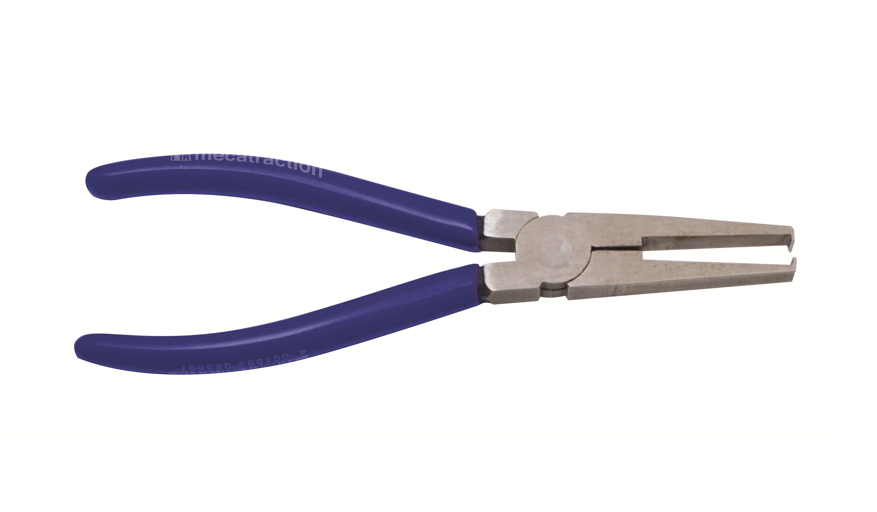 MECATRACTION 1-Piece Circlip Plier, 170 mm Overall