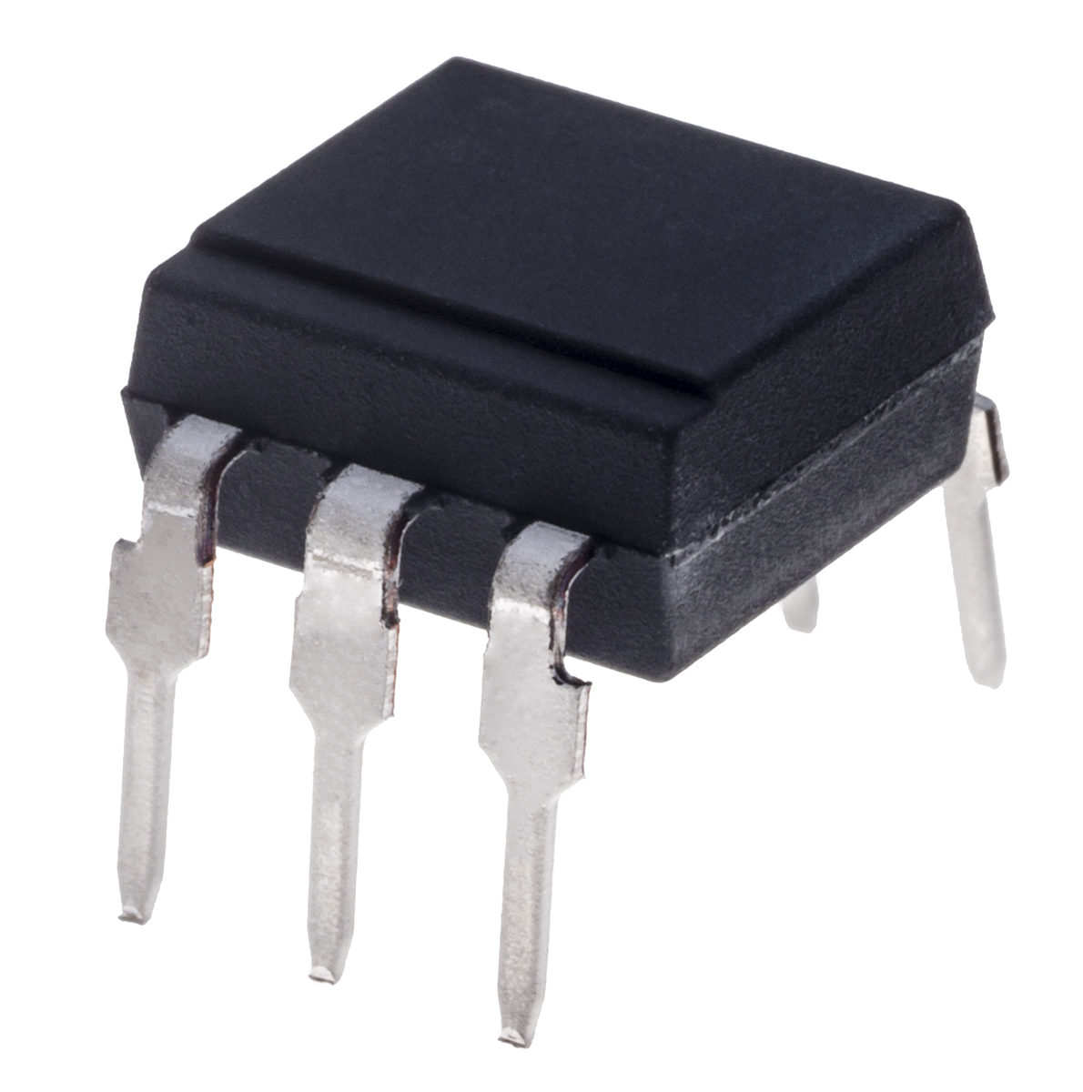 Isocom AC Input Optocoupler, Through Hole, 6-Pin DIP