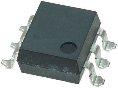 Isocom MOC3041XSMT&R AC Input Optocoupler, Surface, 6-Pin Surface Mount