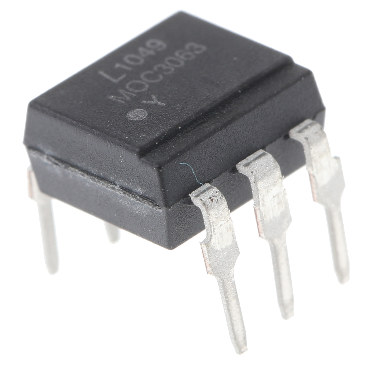 Lite-On Optocoupler, Through Hole, 6-Pin PDIP