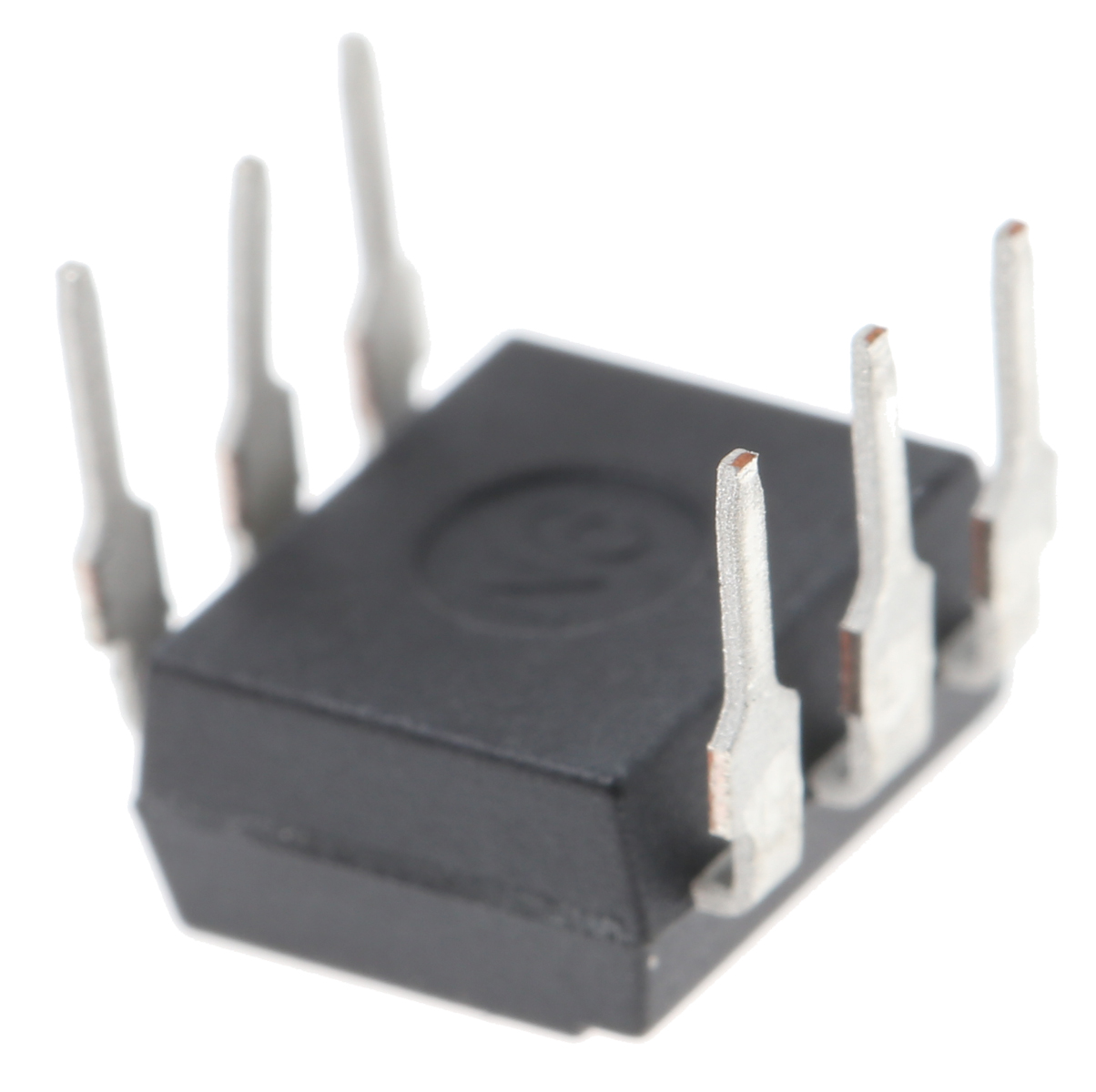 moc3063 Lite-On Optocoupler, Through Hole, 6-Pin PDIP