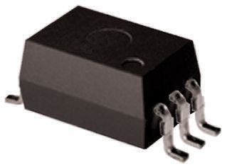 Lite-On MOC3063S-TA1 Optocoupler, Surface Mount, 6-Pin PDIP