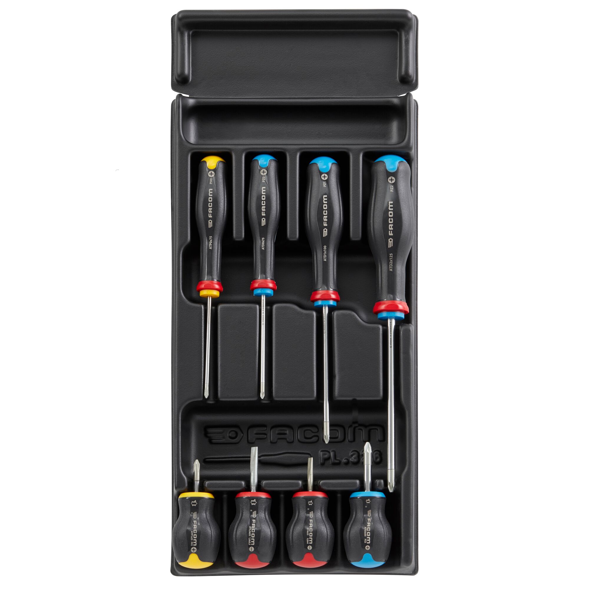 modat3pb Facom Phillips Electrical, 8-Piece