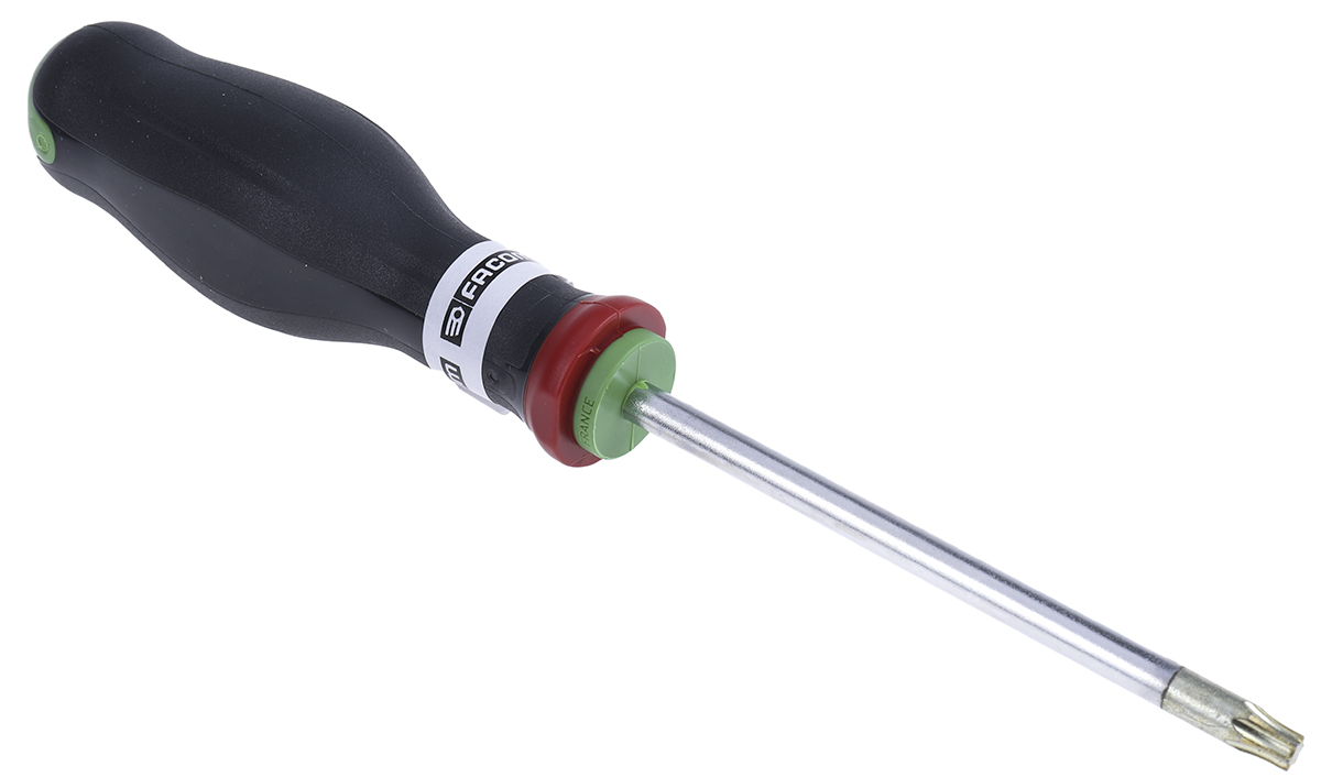 modatx Facom Torx Standard Screwdriver Set, 7-Piece