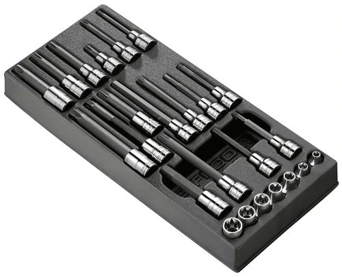 Facom 24-Piece Centre Punch, 188 mm Overall