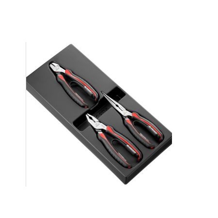 Facom 3-Piece Plier Set