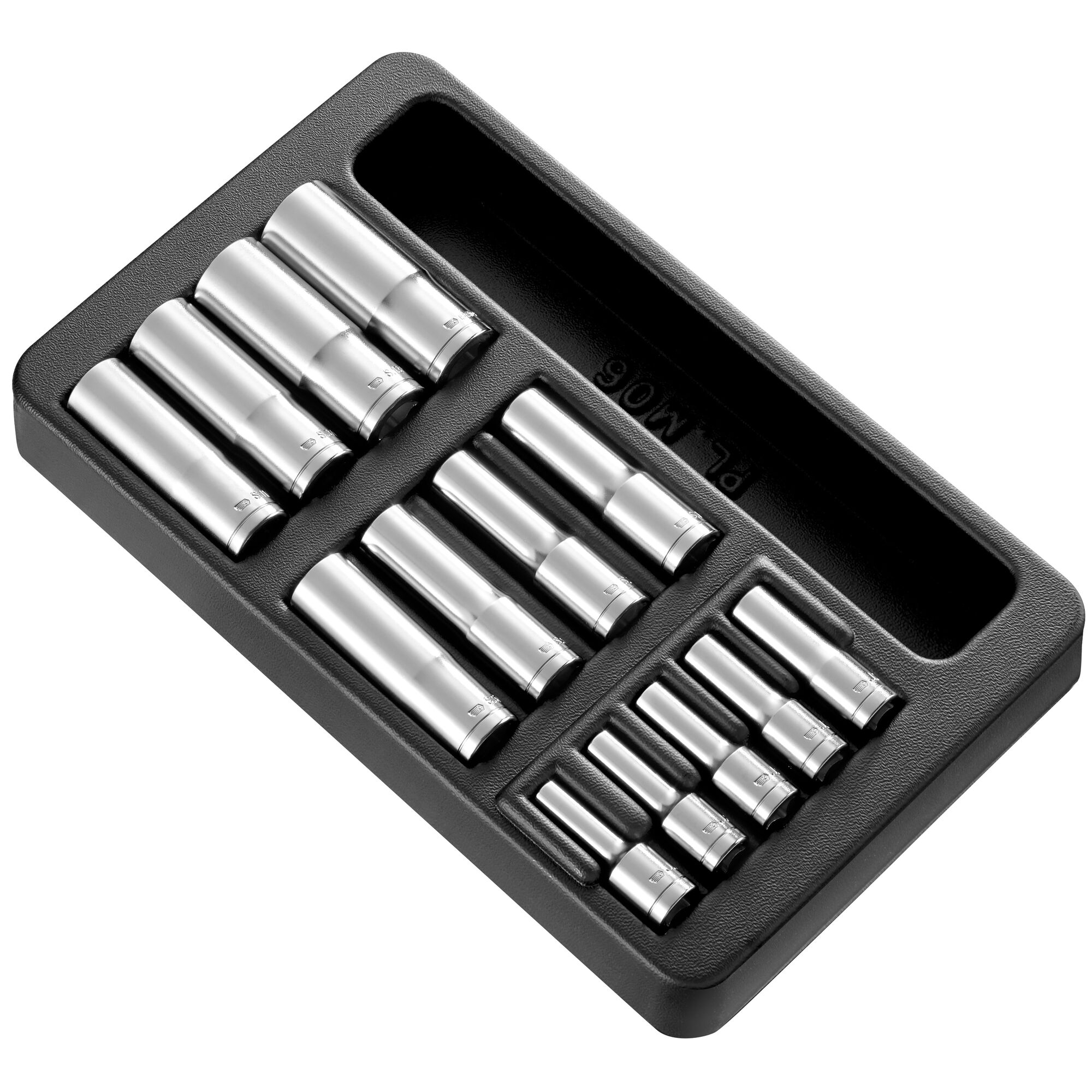 Facom 13-Piece 12.7 mm 6 Point Socket Set