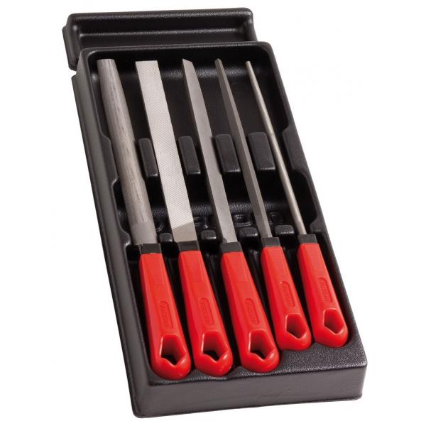 Facom 200 mm, Engineers File Handle Included
