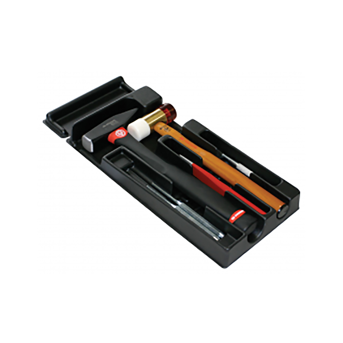Facom 1-Piece Punch, Pin Punch, 175 mm Overall