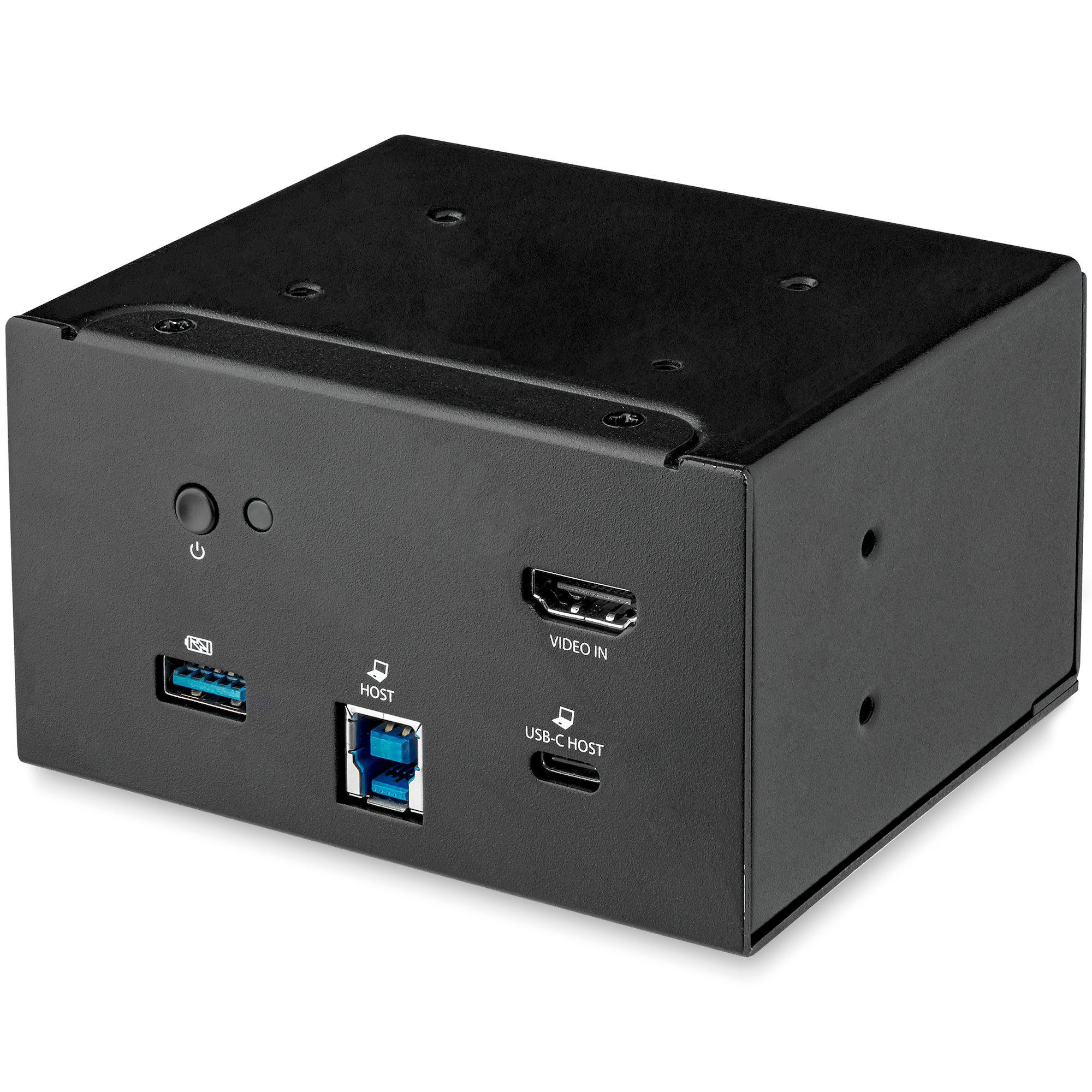 StarTech.com  4 k Video Converter USB 3.0 Portswith HDMI - 4 xUSB ports