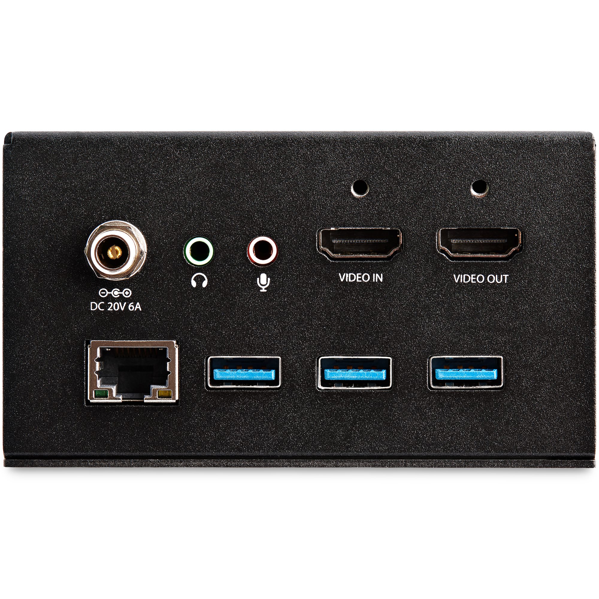 mod4dockacpd StarTech.com  4 k Video Converter USB 3.0 Portswith HDMI - 4 xUSB ports