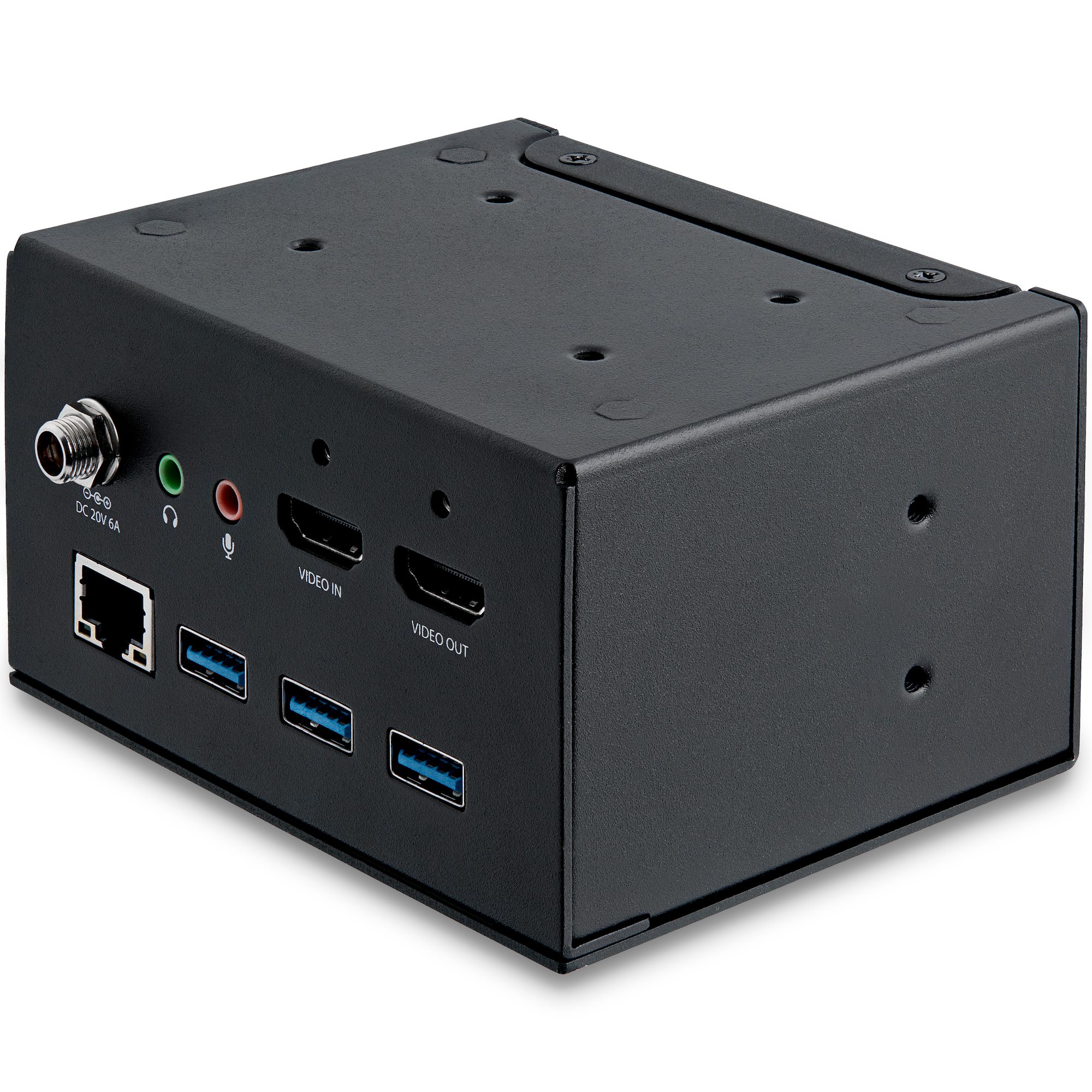 mod4dockacpd StarTech.com  4 k Video Converter USB 3.0 Portswith HDMI - 4 xUSB ports