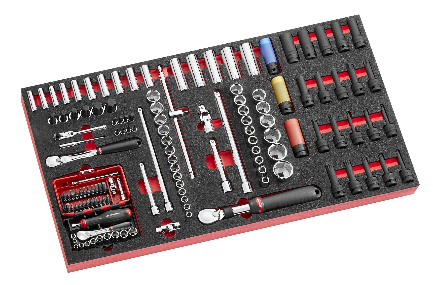 Facom Automotive Tool Kit