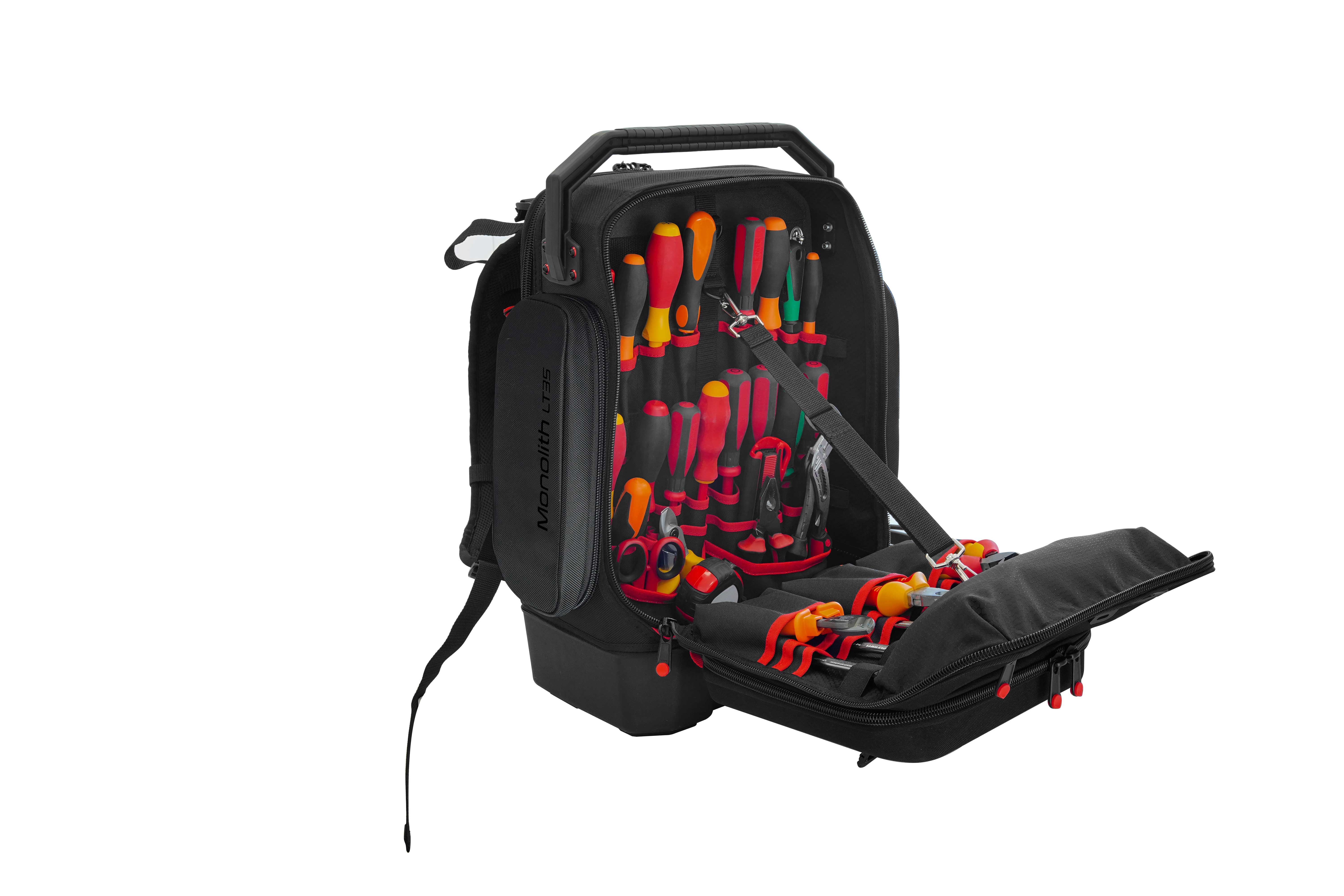 monolith-lt35 GT Line tool backpack 430 mm x 270mm x 570 mm