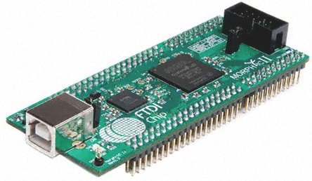 FTDI Chip Morph-IC-II Altera Cyclone-II Module for DAC121S101